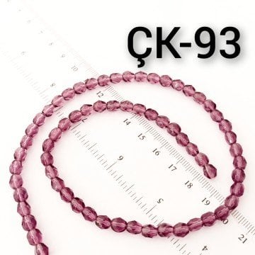 ÇK-93 6 mm Çek Kristali