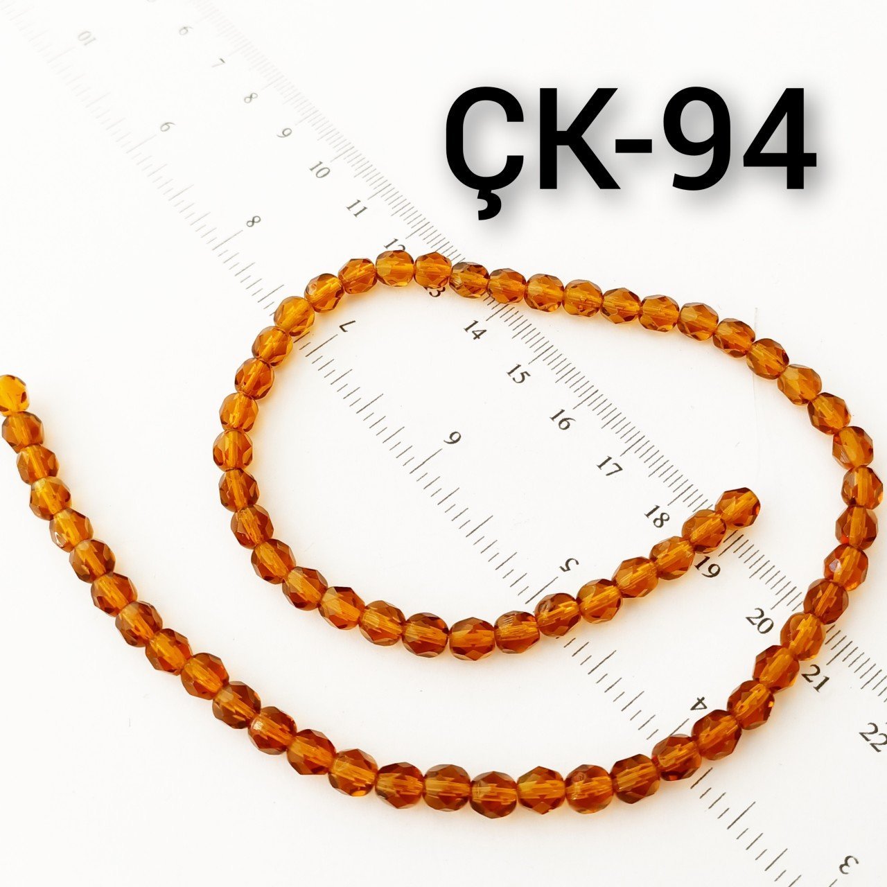 ÇK-94 6 mm Çek Kristali