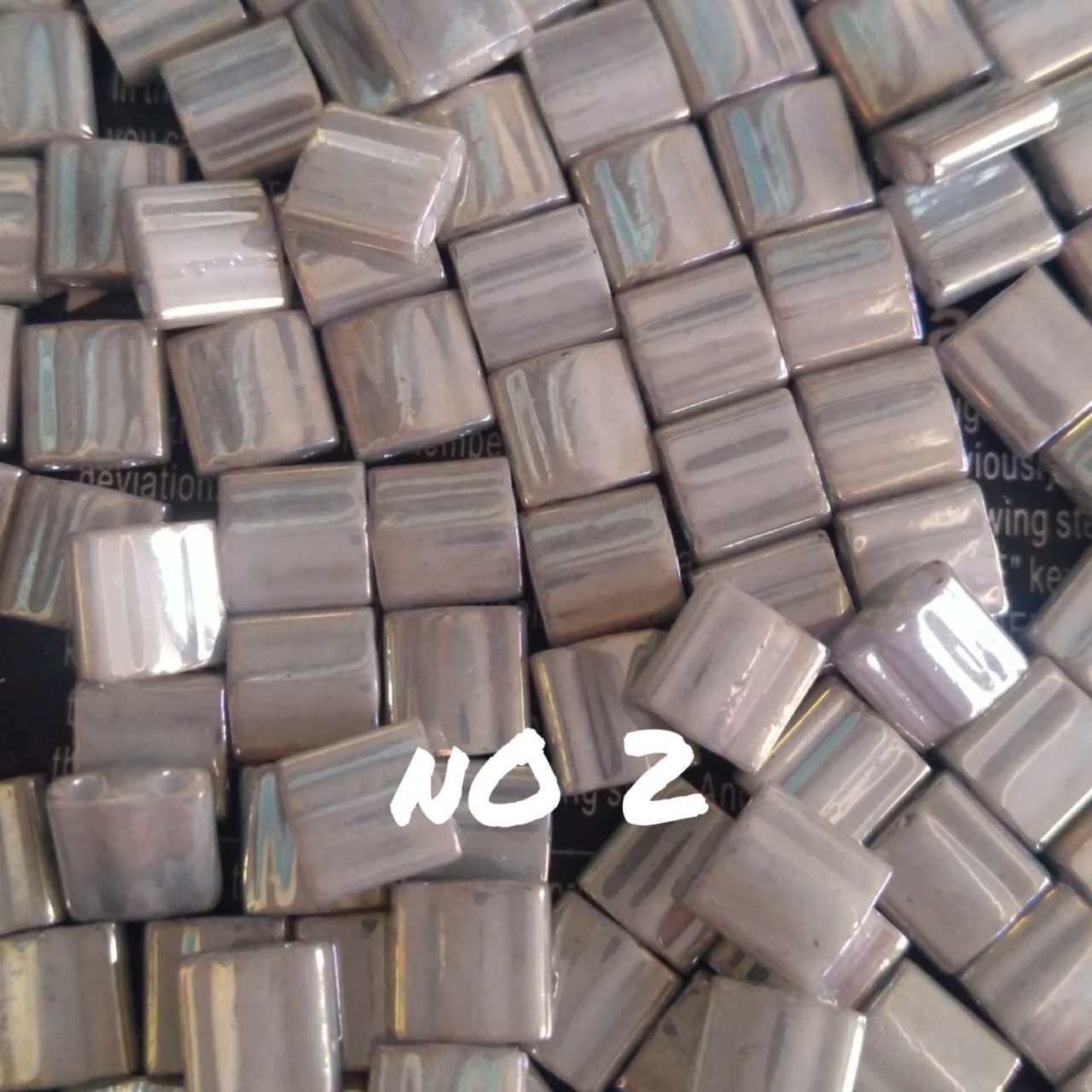 No: 02 Miyuki Boncuk , MİYUKİ TİLA  BONCUK TL1365 5 gr
