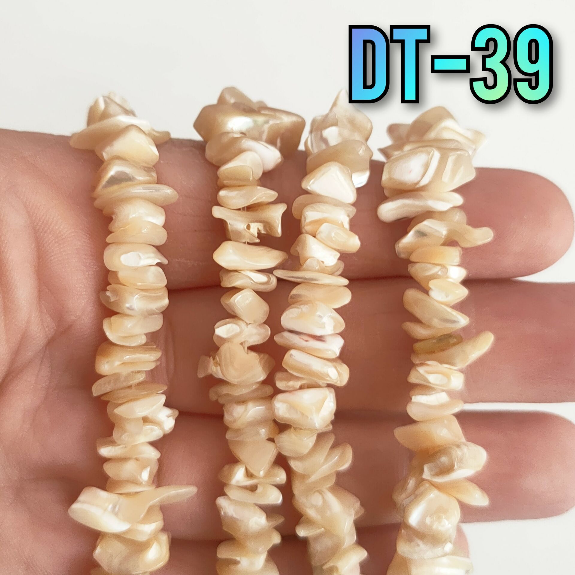 DT-039 Esmer Sedef Kırıktaş Doğaltaş