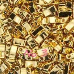 NO:03 Miyuki Half-Tila , Half Tila Boncuk HTL-191  5 gr