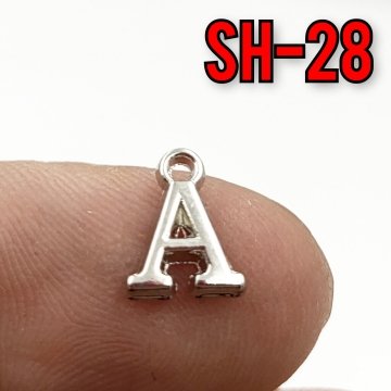 SH-28 Rodyum Kaplama A Harf Sallantı