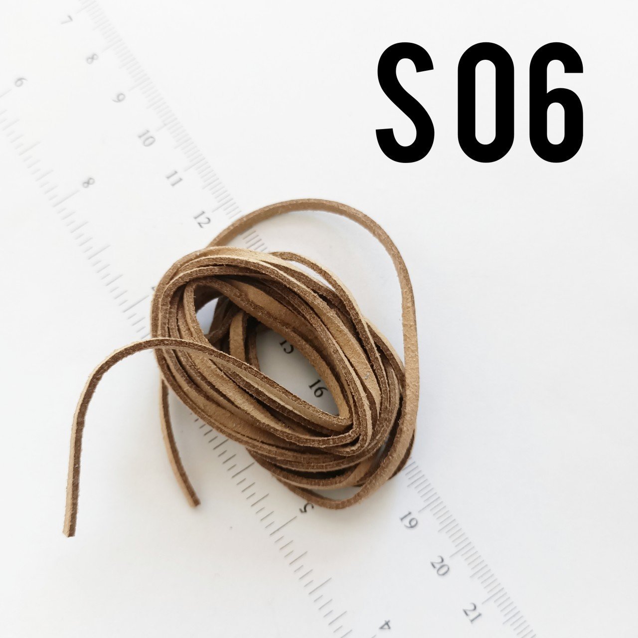 S06 Vizon Süet ip