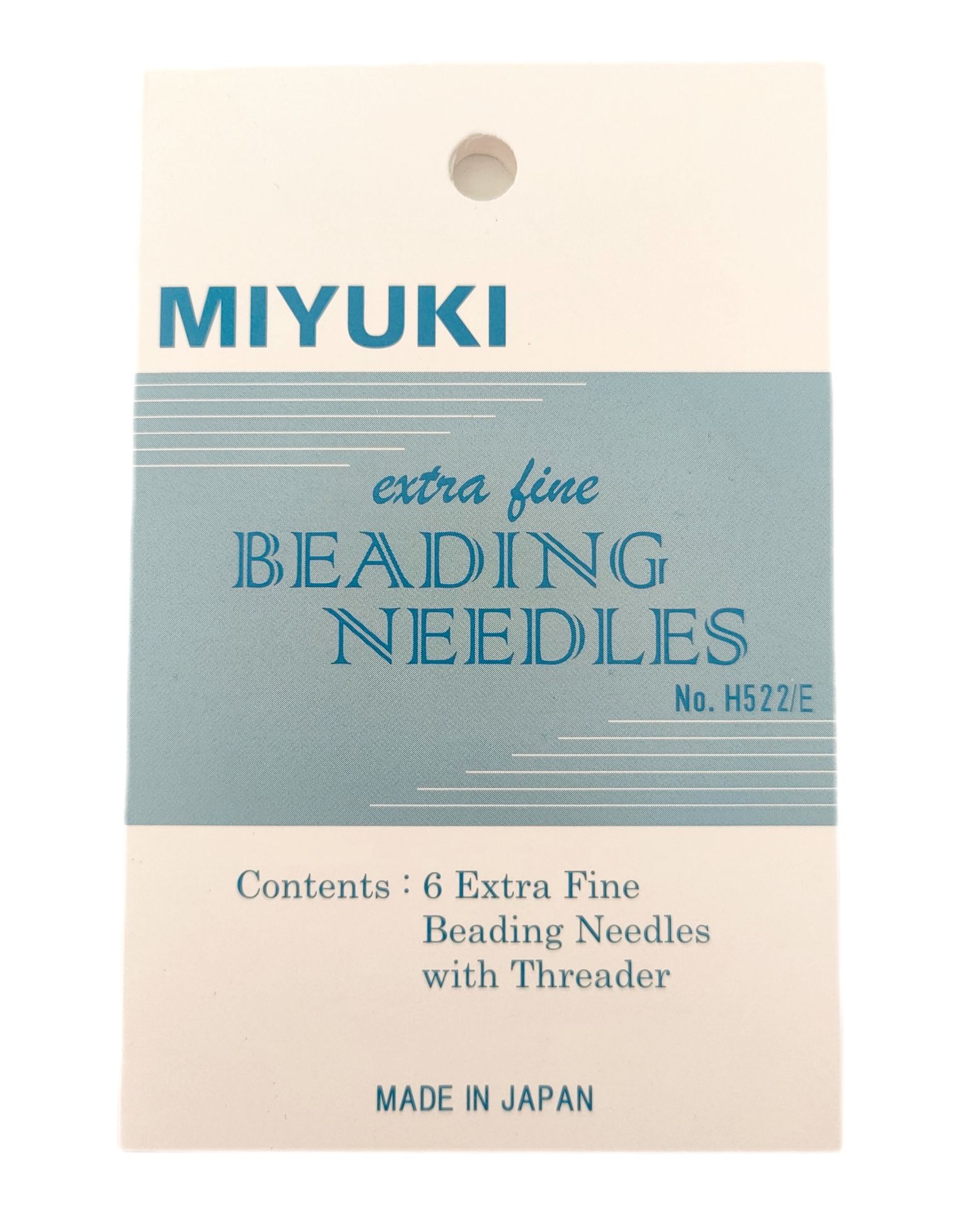 Miyuki Orijinal İğne Seti