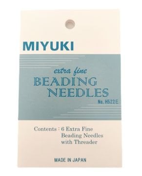 Miyuki Orjinal İğne Seti