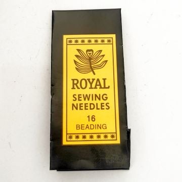 Royal Boncuk İğnesi - 16 Numara