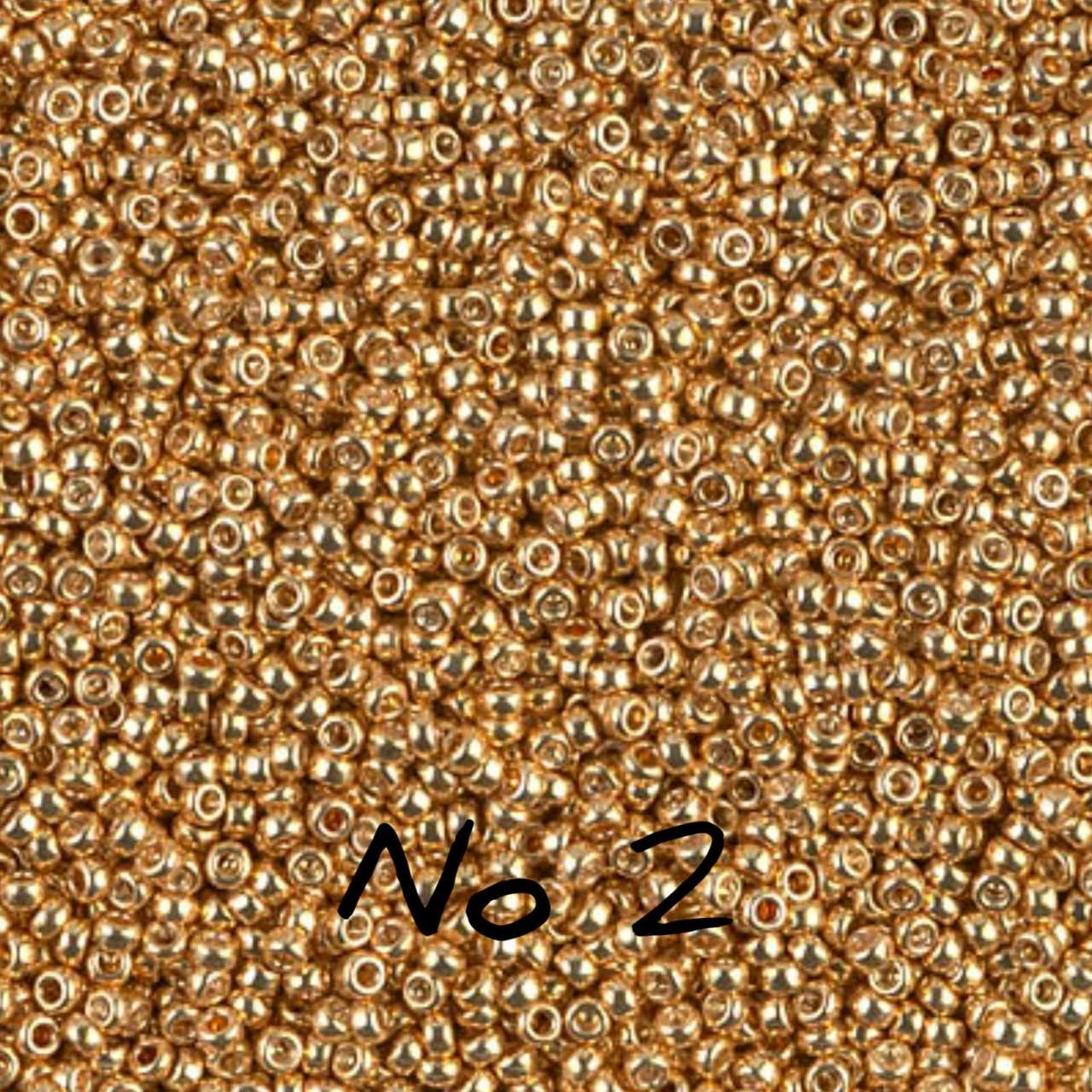 Miyuki Kum Boncuk , Miyuki Round Boncuk 15/0 No:02 5 gr
