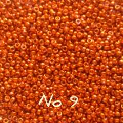 Miyuki Kum Boncuk , Miyuki Round Boncuk 15/0 No:09 5 gr