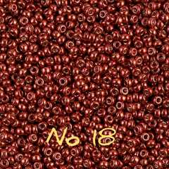 Miyuki Kum Boncuk , Miyuki Round Boncuk 15/0 No:18 5 gr