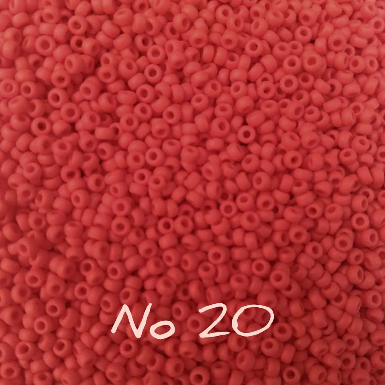 Miyuki Kum Boncuk , Miyuki Round Boncuk 15/0 No:20 5 gr