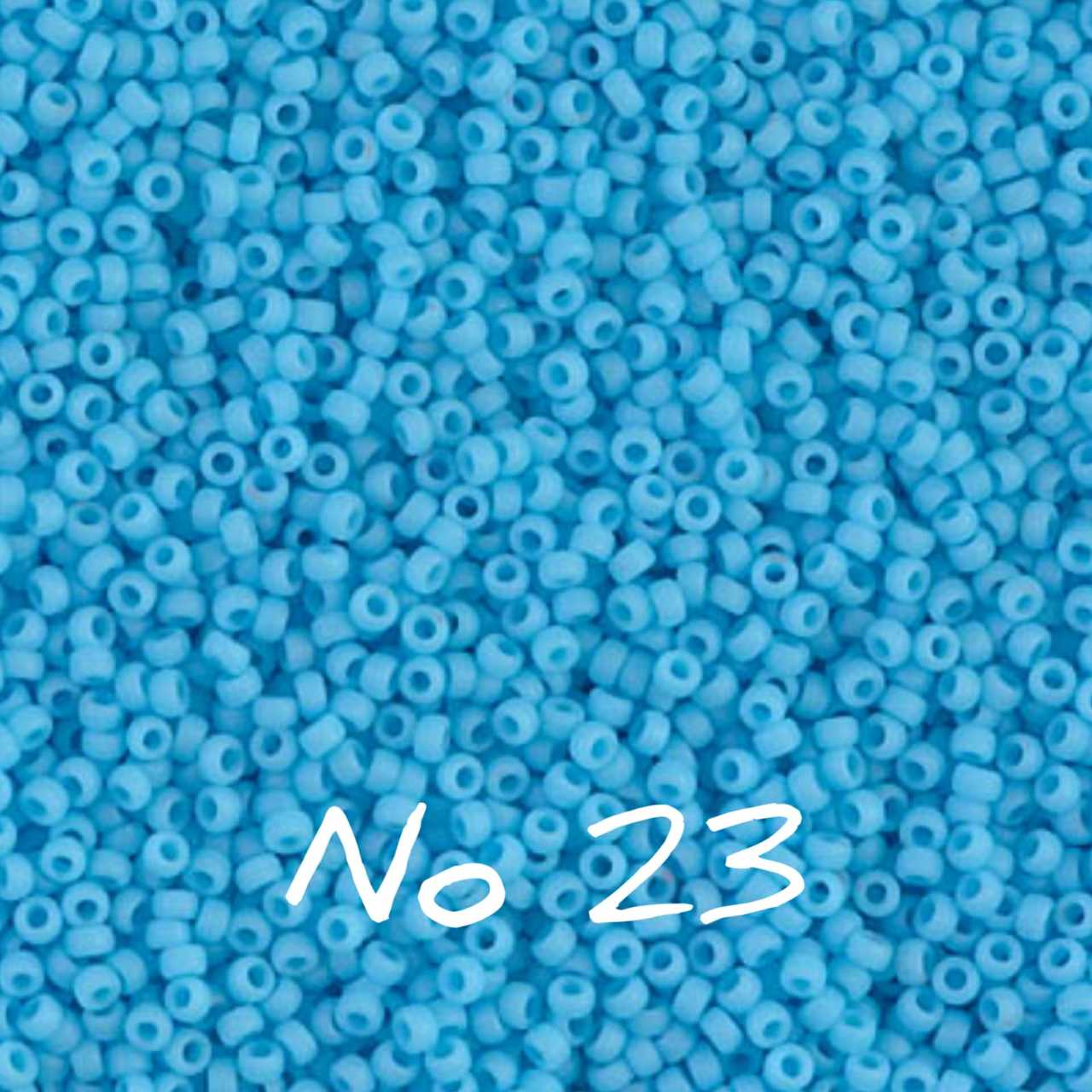 Miyuki Kum Boncuk , Miyuki Round Boncuk 15/0 No:23 5 gr