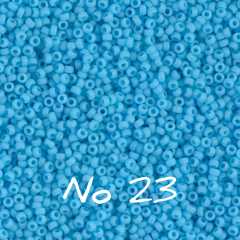 Miyuki Kum Boncuk , Miyuki Round Boncuk 15/0 No:23 5 gr