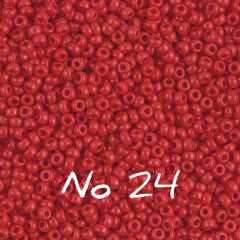 Miyuki Kum Boncuk , Miyuki Round Boncuk 15/0 No:24 5 gr