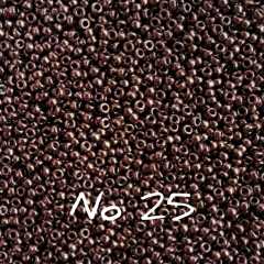 Miyuki Kum Boncuk , Miyuki Round Boncuk 15/0 No:25 5 gr