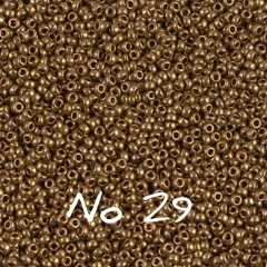 Miyuki Kum Boncuk , Miyuki Round Boncuk 15/0 No:29 5 gr
