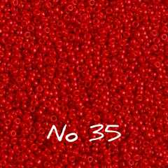 Miyuki Kum Boncuk , Miyuki Round Boncuk 15/0 No:35 5 gr