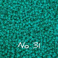 Miyuki Kum Boncuk , Miyuki Round Boncuk 15/0 No:31 5 gr