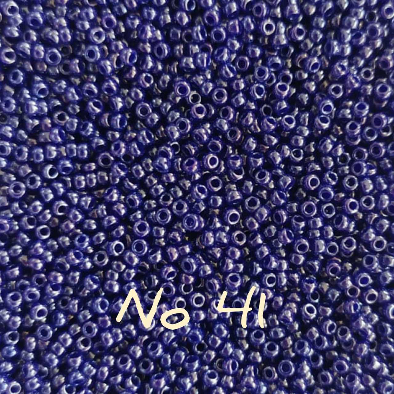 Miyuki Kum Boncuk , Miyuki Round Boncuk 15/0 No:41 5 gr