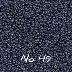 Miyuki Kum Boncuk , Miyuki Round Boncuk 15/0 No:49 5 gr