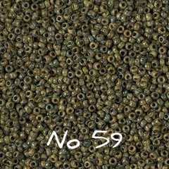 Miyuki Kum Boncuk , Miyuki Round Boncuk 15/0 No:59 5 gr