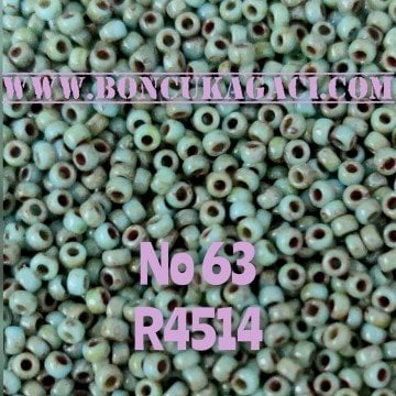 Miyuki Kum Boncuk , Miyuki Round Boncuk 15/0 No:63 5 gr