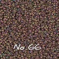 Miyuki Kum Boncuk , Miyuki Round Boncuk 15/0 No:66 5 gr