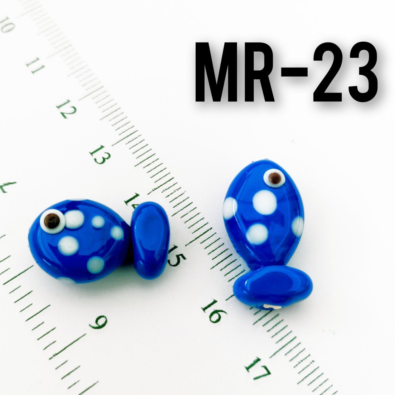 MR-23 Murano El Yapımı Balık