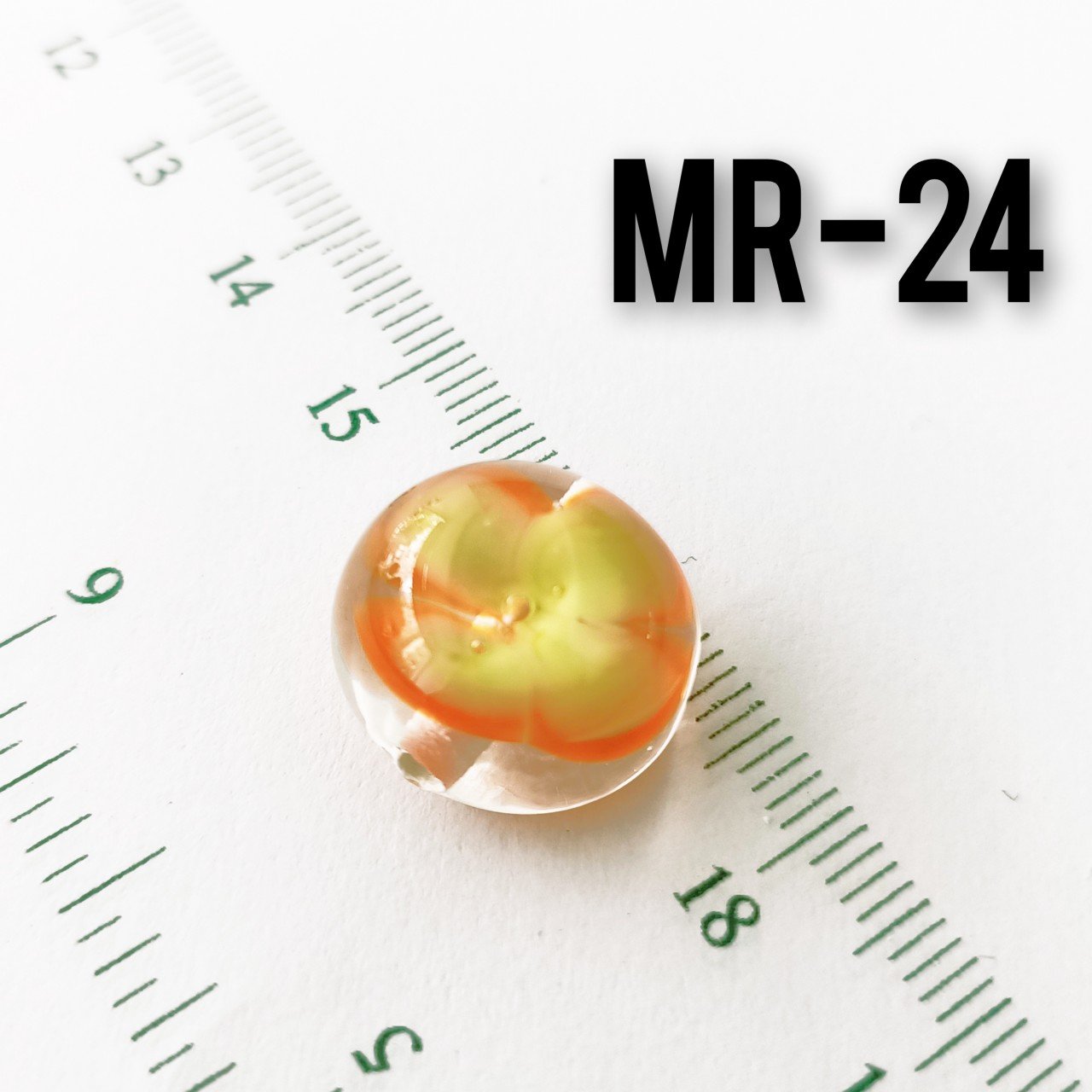 MR-24 Murano El Yapımı Boncuk