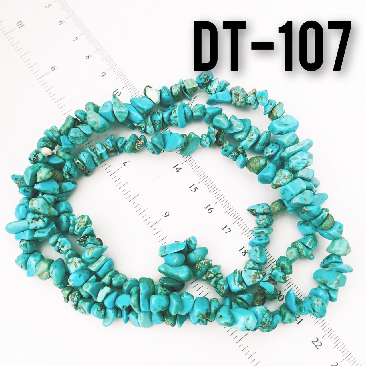 DT-107 İmitasyon Turkuaz Kırıktaş