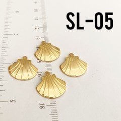 SL-05 Altın Kaplama İstiridye Sallantı