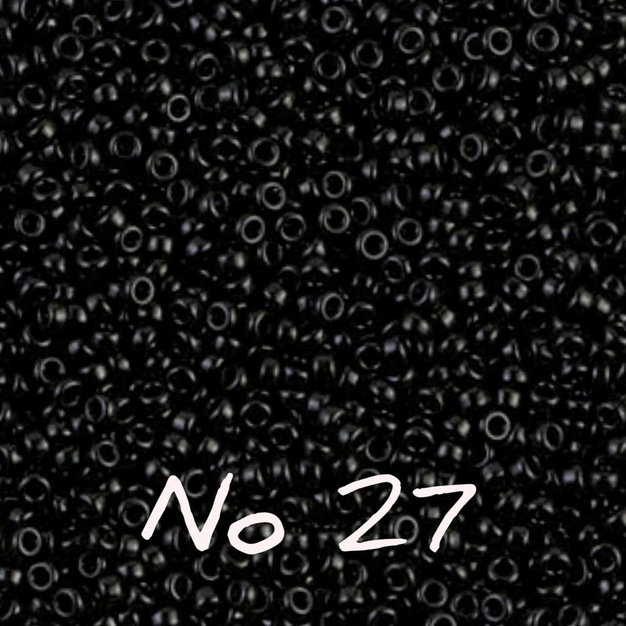 Miyuki Kum Boncuk , Miyuki Round Boncuk 11/0 No:027 10 gr