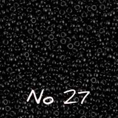 Miyuki Kum Boncuk , Miyuki Round Boncuk 11/0 No:027 10 gr