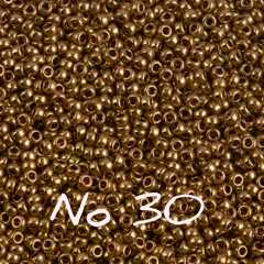 Miyuki Kum Boncuk , Miyuki Round Boncuk 11/0 No:030 10 gr