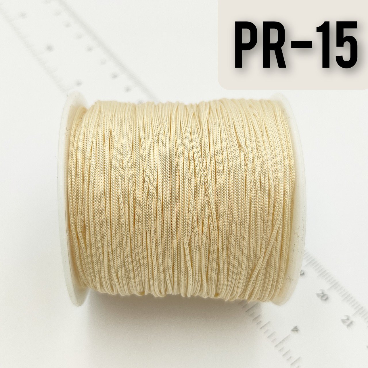 PR-15 Ten Rengi Paraşüt İpi 0.8 mm