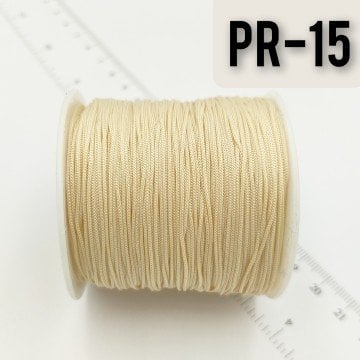 PR-15 Ten Rengi Paraşüt İpi 0.8 mm