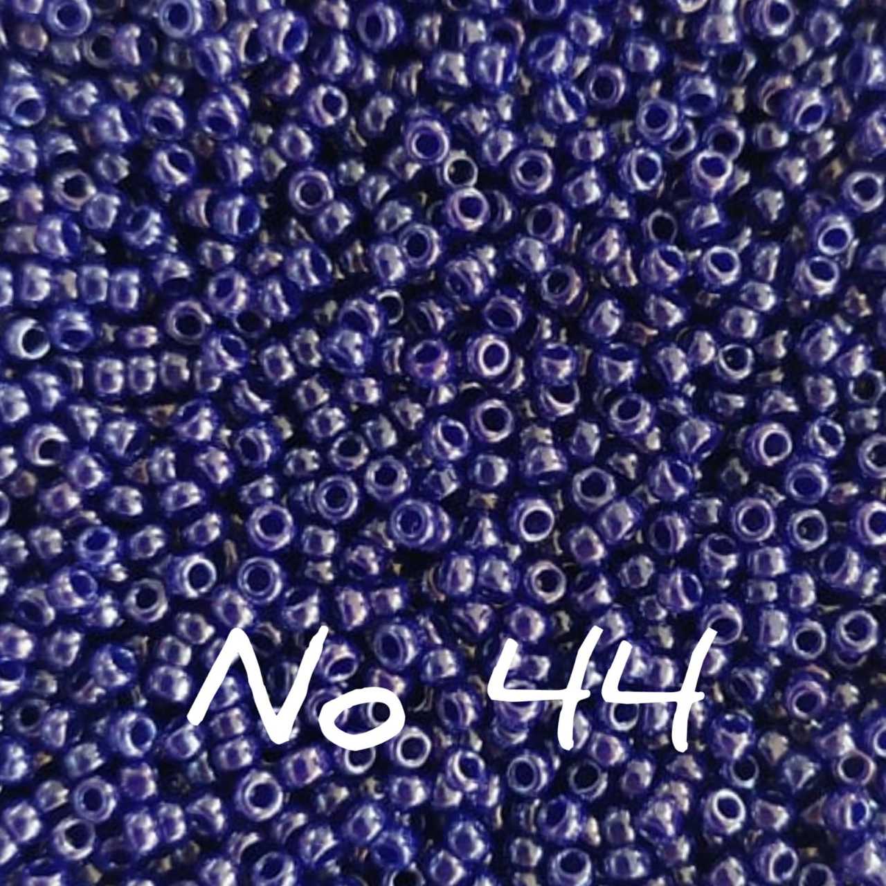 Miyuki Kum Boncuk , Miyuki Round Boncuk 11/0 No:044 10 gr