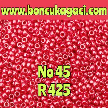 Miyuki Kum Boncuk , Miyuki Round Boncuk 11/0 No:045 10 gr