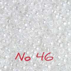Miyuki Kum Boncuk , Miyuki Round Boncuk 11/0 No:046 10 gr