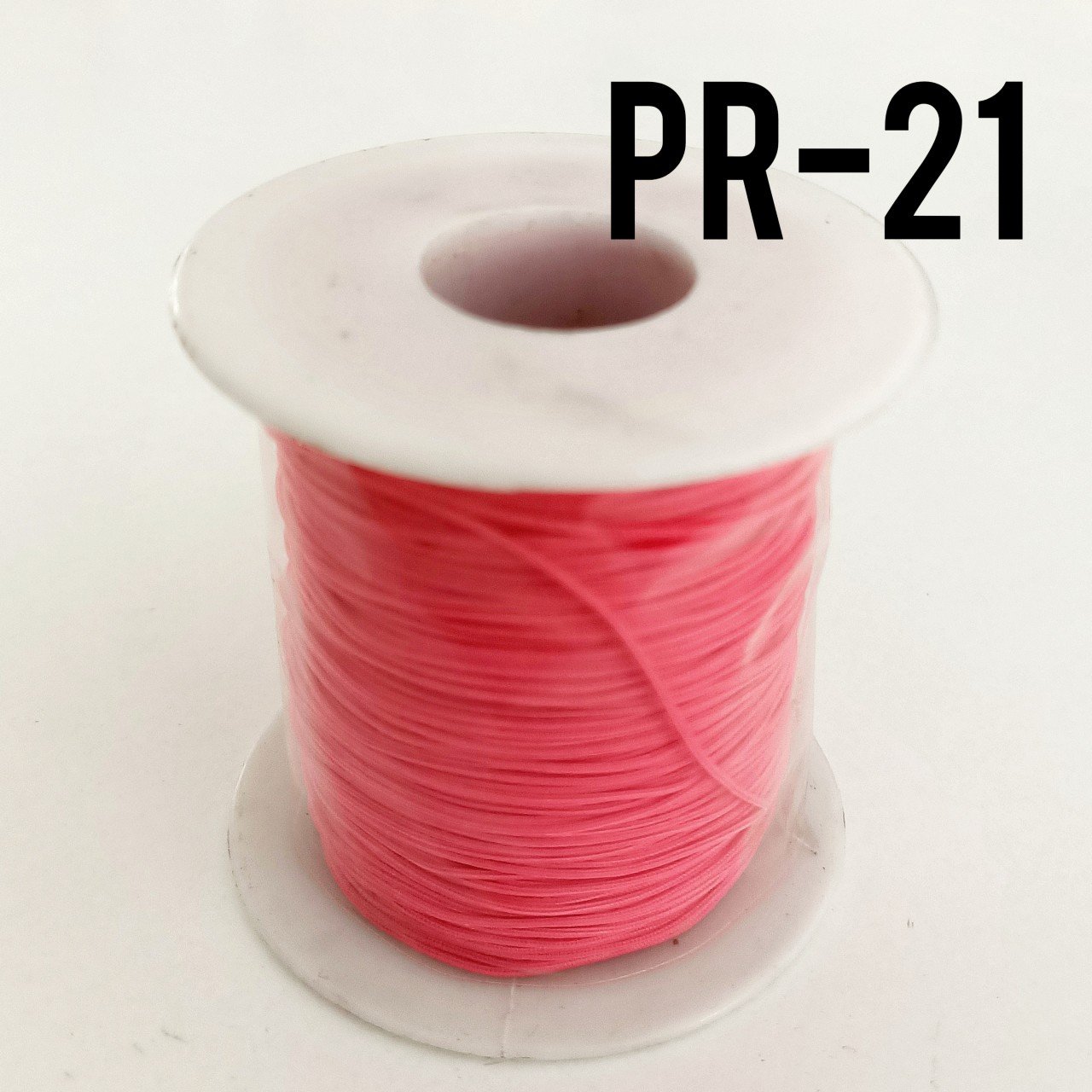 PR-21 Pembe Paraşüt İpi 0.8 mm