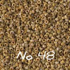 Miyuki Kum Boncuk , Miyuki Round Boncuk 11/0 No:048 10 gr