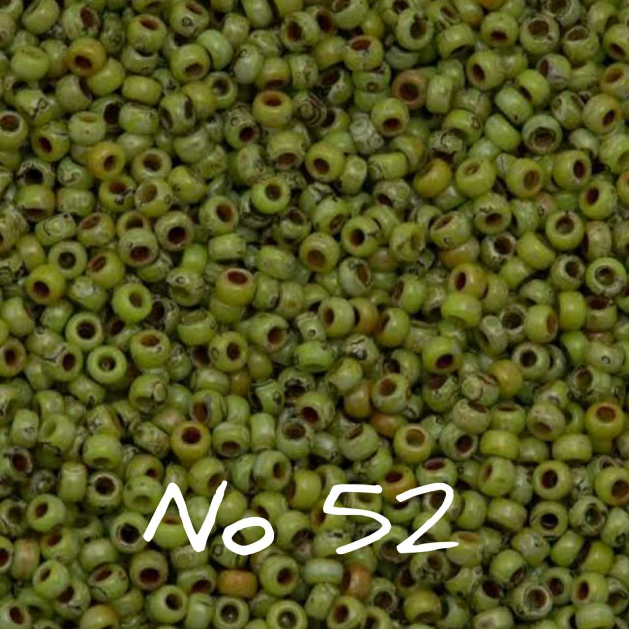 Miyuki Kum Boncuk , Miyuki Round Boncuk 11/0 No:052 10 gr