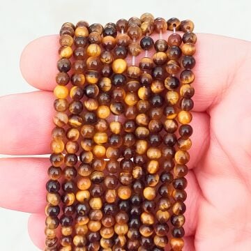 DT-141 A Kalite Kaplangözü Yuvarlak Dizi 4 mm
