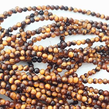 DT-141 A Kalite Kaplangözü Yuvarlak Dizi 4 mm