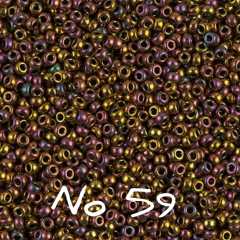 Miyuki Kum Boncuk , Miyuki Round Boncuk 11/0 No:059 10 gr