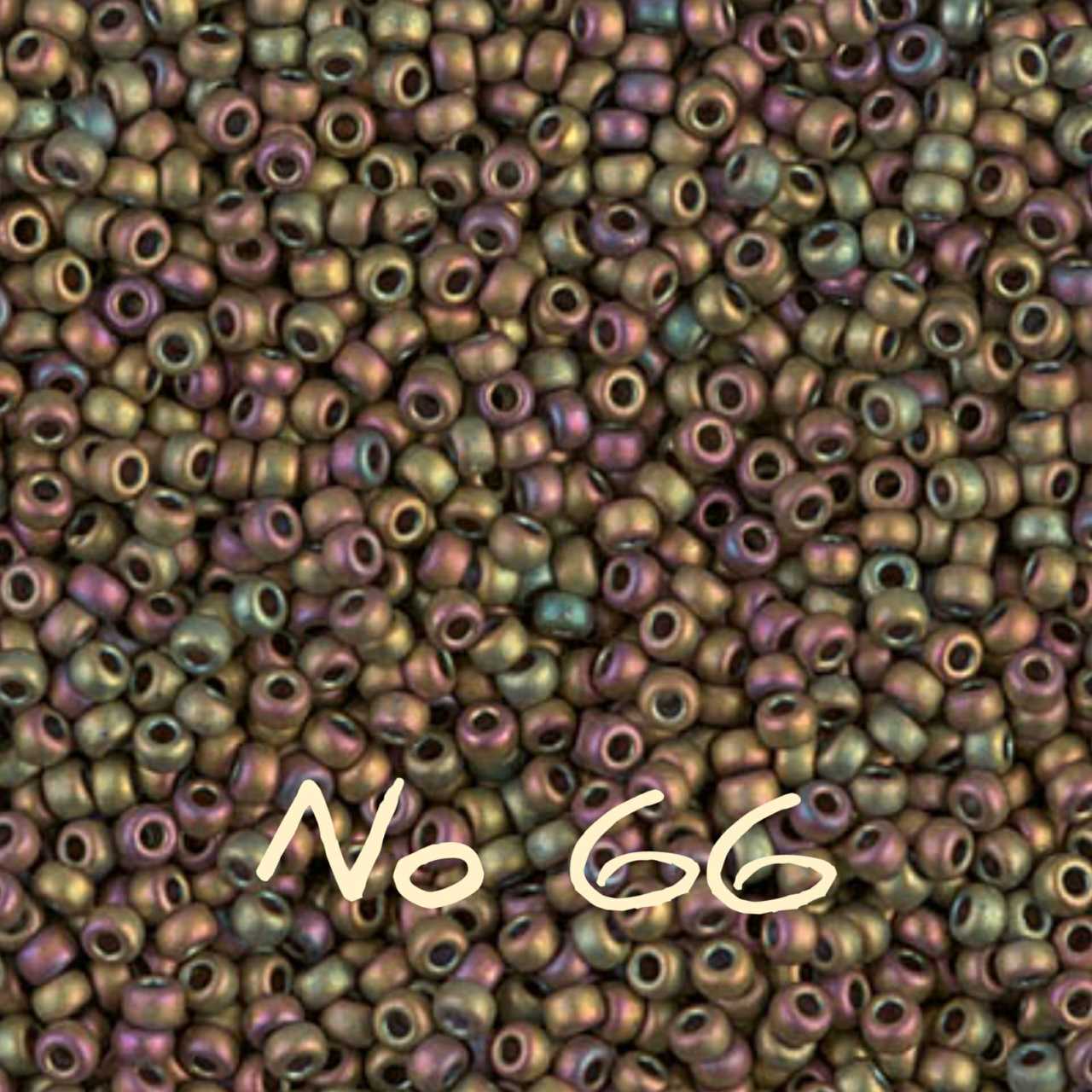 Miyuki Kum Boncuk , Miyuki Round Boncuk 11/0 No:066 10 gr