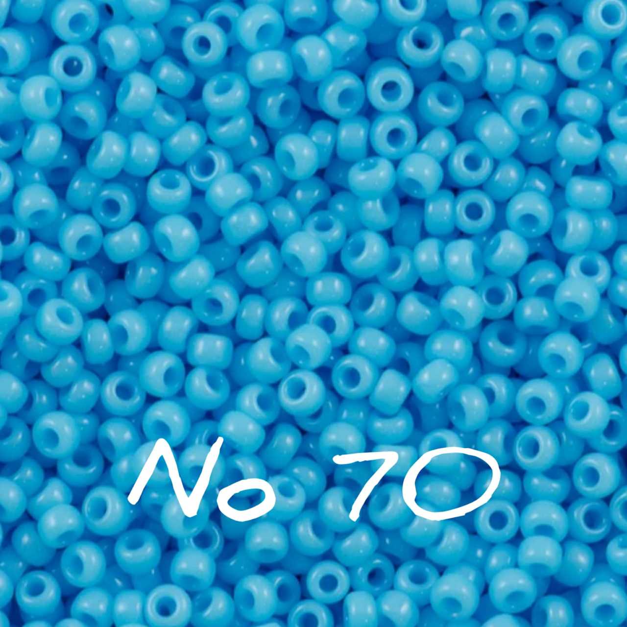 Miyuki Kum Boncuk , Miyuki Round Boncuk 11/0 No:070 10 gr