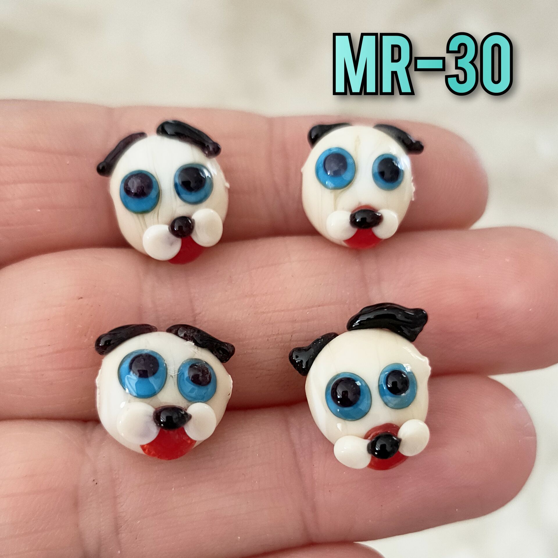 MR-30 Murano El Yapımı Köpek