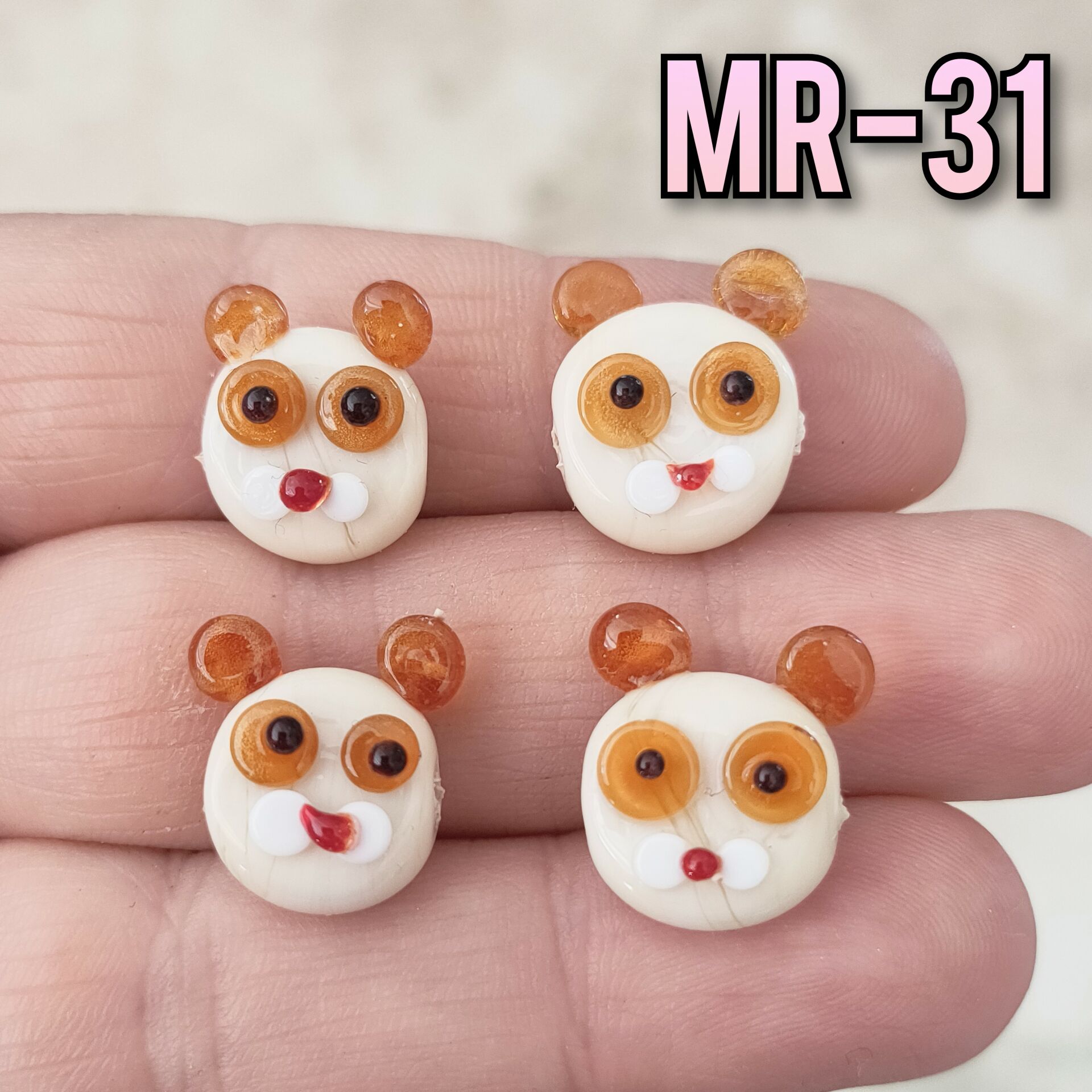 MR-31 Murano El Yapımı Ayı