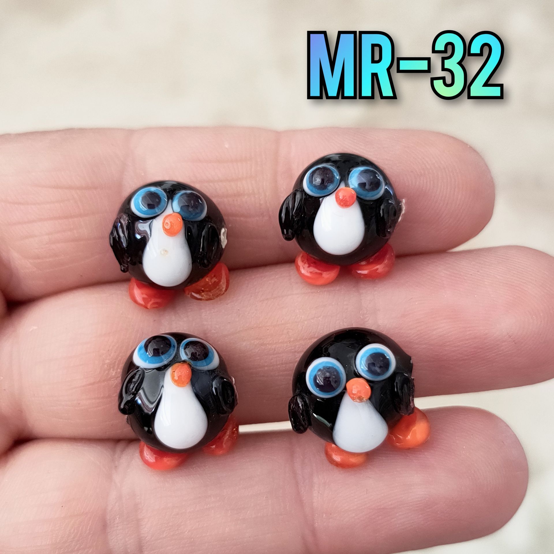 MR-32 Murano El Yapımı Penguen