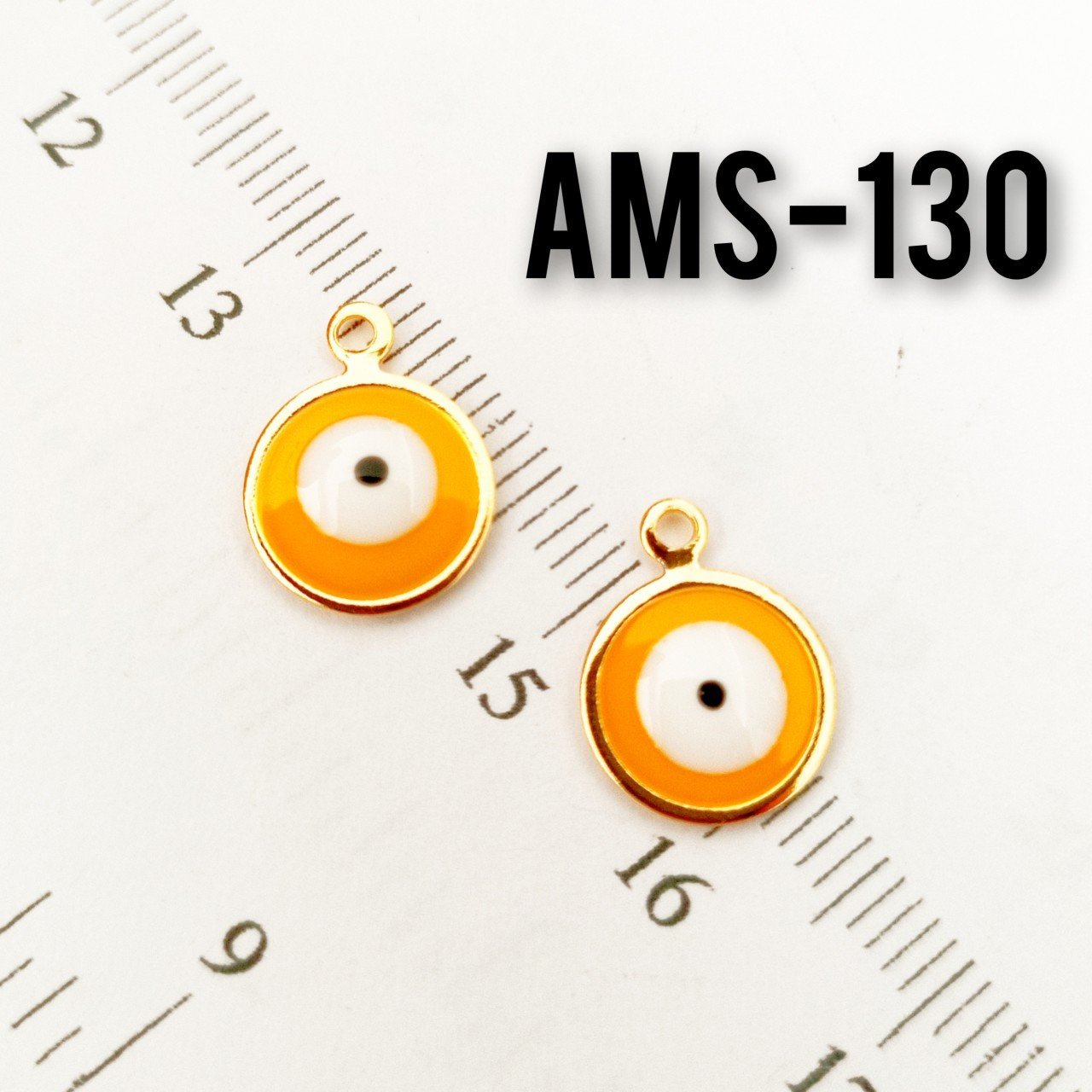AMS-130 Altın Kaplama Mineli Göz